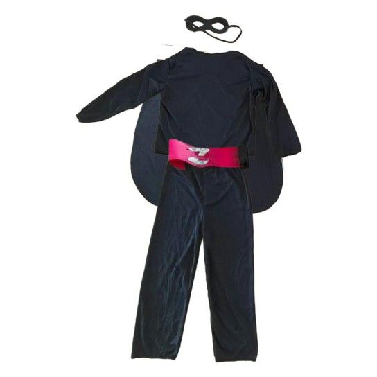 FATO CARNAVAL ZORRO 8812 CX12