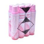 DEO SPRAY AMAFI INFINITI 200ML