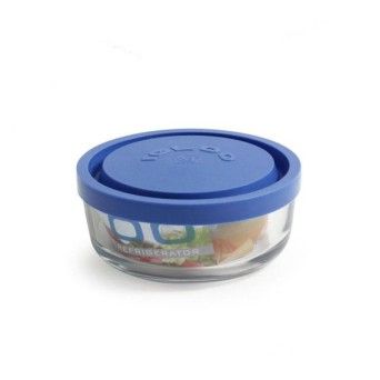 TAA VIDRO IGLO C/ TAMPA 11CM