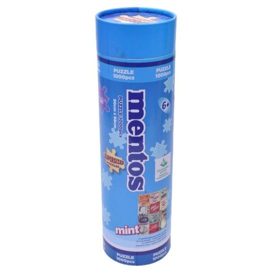 PUZZLES MENTOS 1000PCS PUZZLES MENTOS 1000PCS
