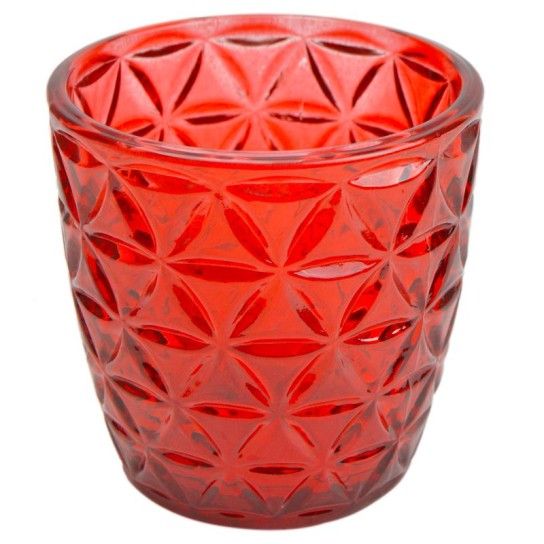 COPO PORTA VELAS VERM. **CONTEM12** 20%