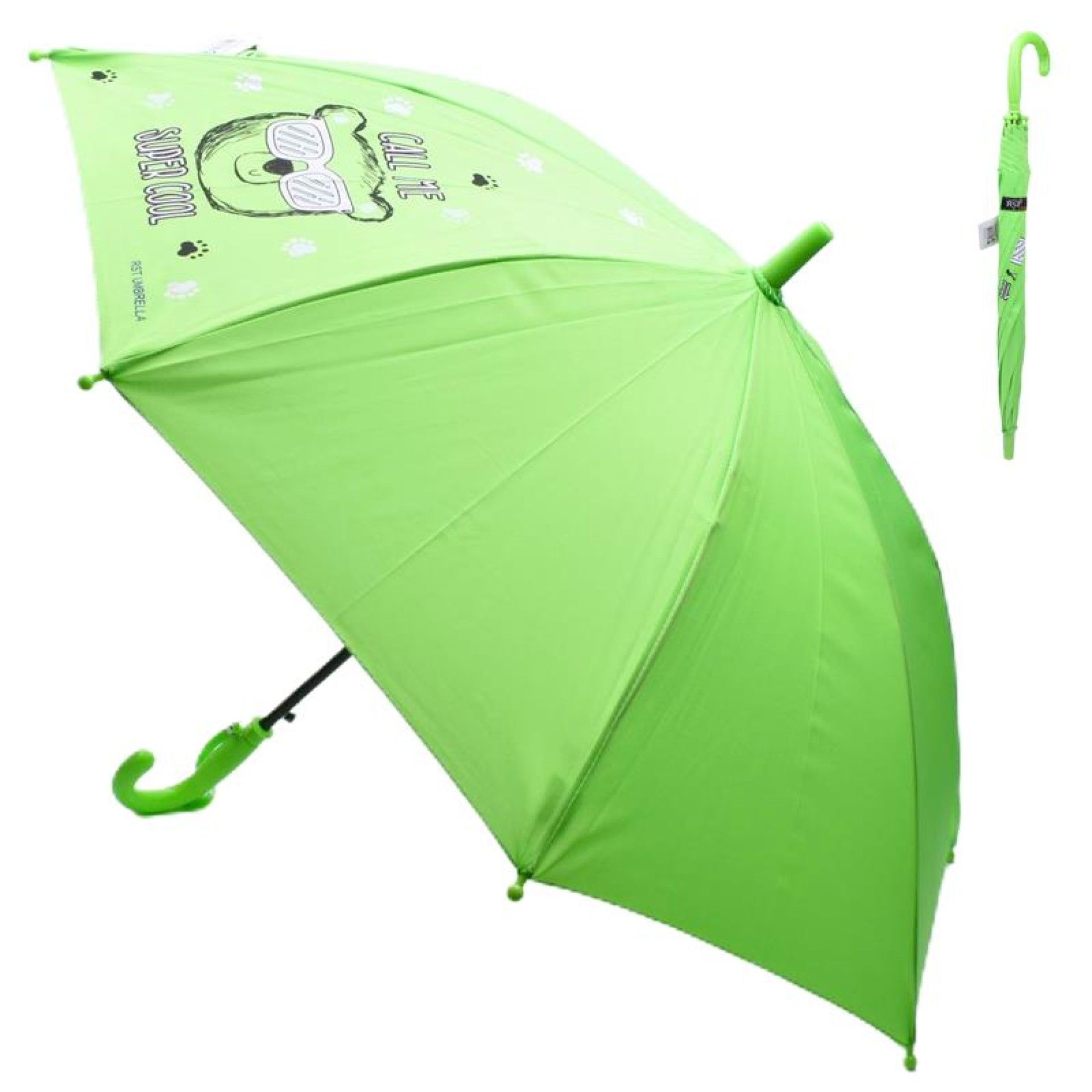 GUARDA-CHUVA 50CM SEMI AUTOM.2338-918 GUARDA-CHUVA 50CM SEMI AUTOM.2338-918