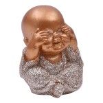 BUDA DEC 8x7x6.3CM 2574-101 CX72