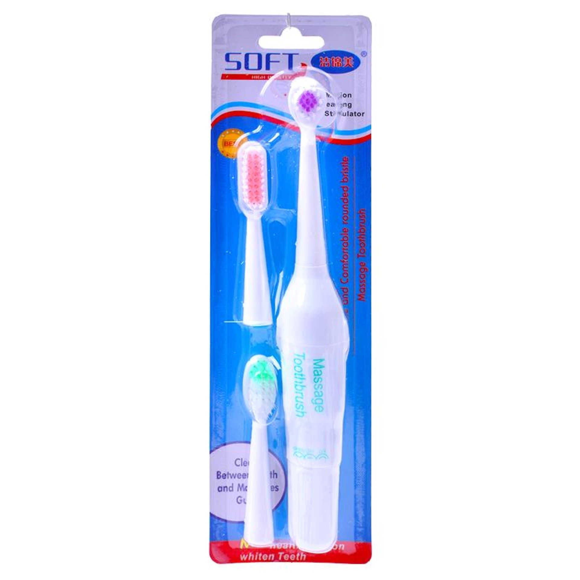 ESCOVA DENTES AUTOMATICA 203-182 CX288 ESCOVA DENTES AUTOMATICA 203-182 CX288