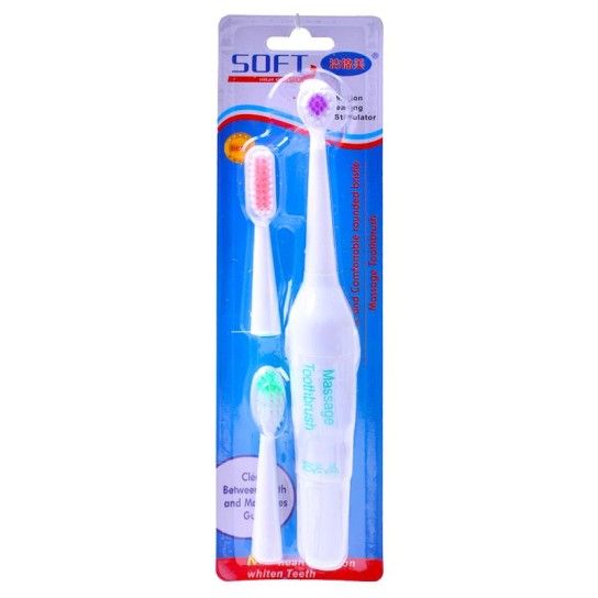 ESCOVA DENTES AUTOMATICA 203-182 CX288 ESCOVA DENTES AUTOMATICA 203-182 CX288
