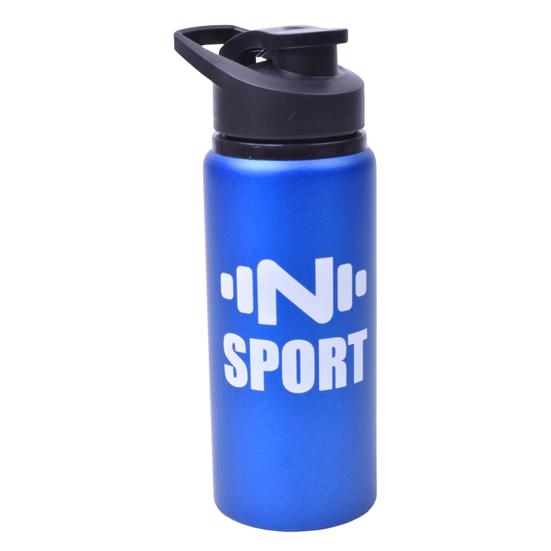 GARRAFA ALUM. 600ML 1197-050-600D1 CX48 GARRAFA ALUM. 600ML 1197-050-600D1 CX48