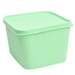 CAIXA PLAST. QUADRADA 1000ML TP5305