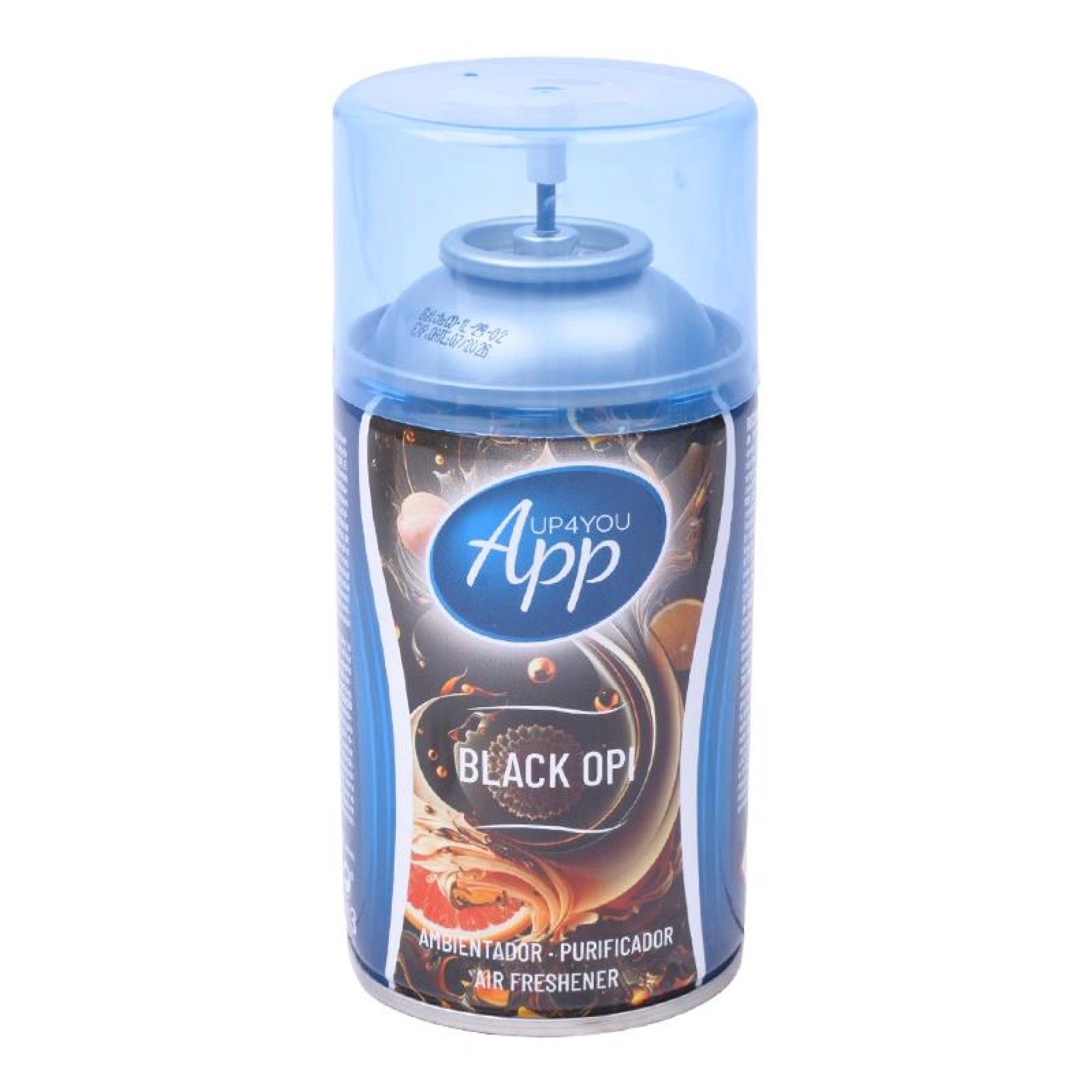 AMBIENTADOR REC. BLACK OPI 250ML 55357 AMBIENTADOR REC. BLACK OPI 250ML 55357