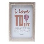 PORTA FOTOS MDF 10X15 1904-016 CX72