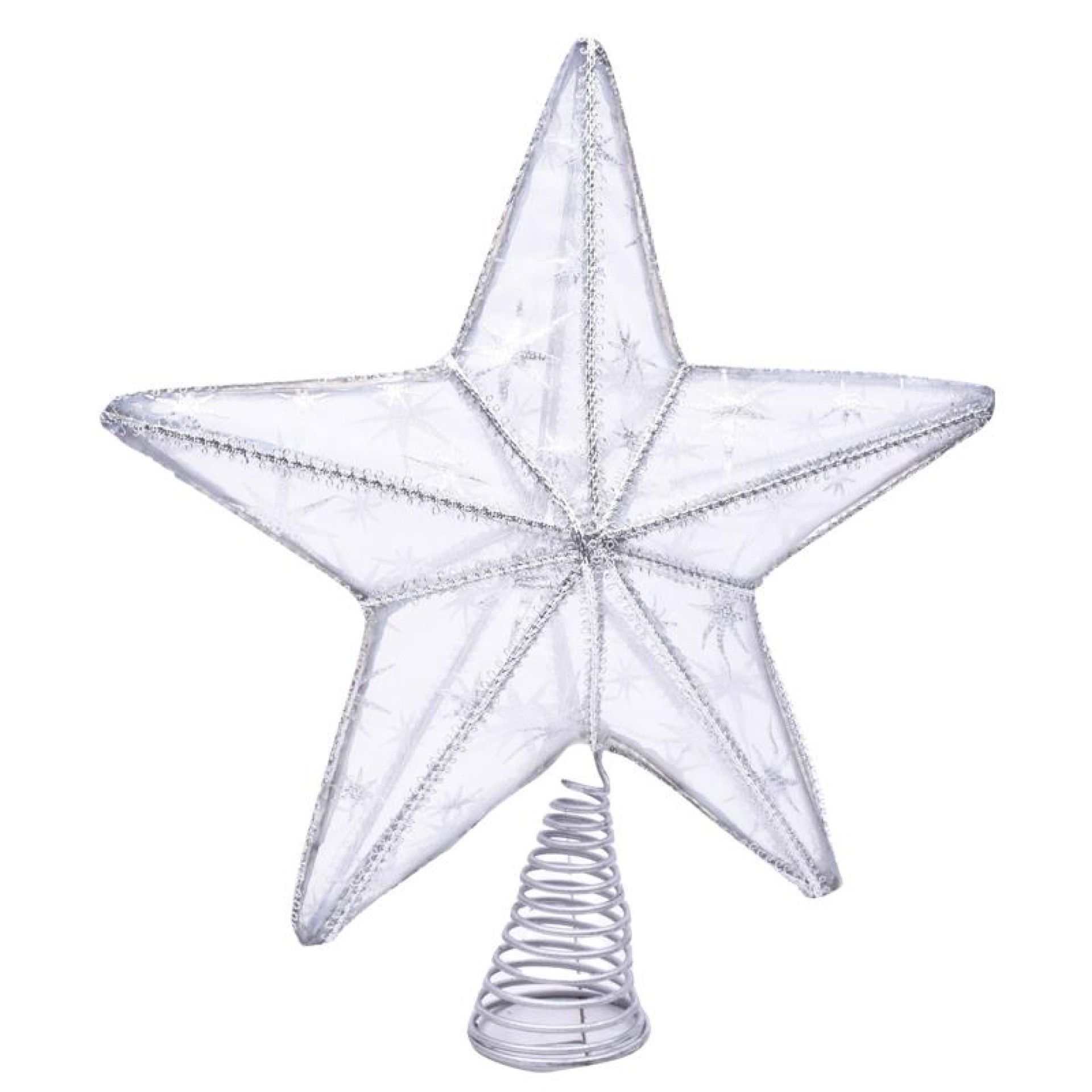 ESTRELA P/ TOPO 30CM ESTRELA P/ TOPO 30CM