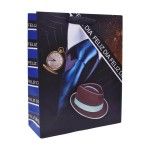 SACO PAPEL 23X19.5X8.5 3D 1968-407 CX360