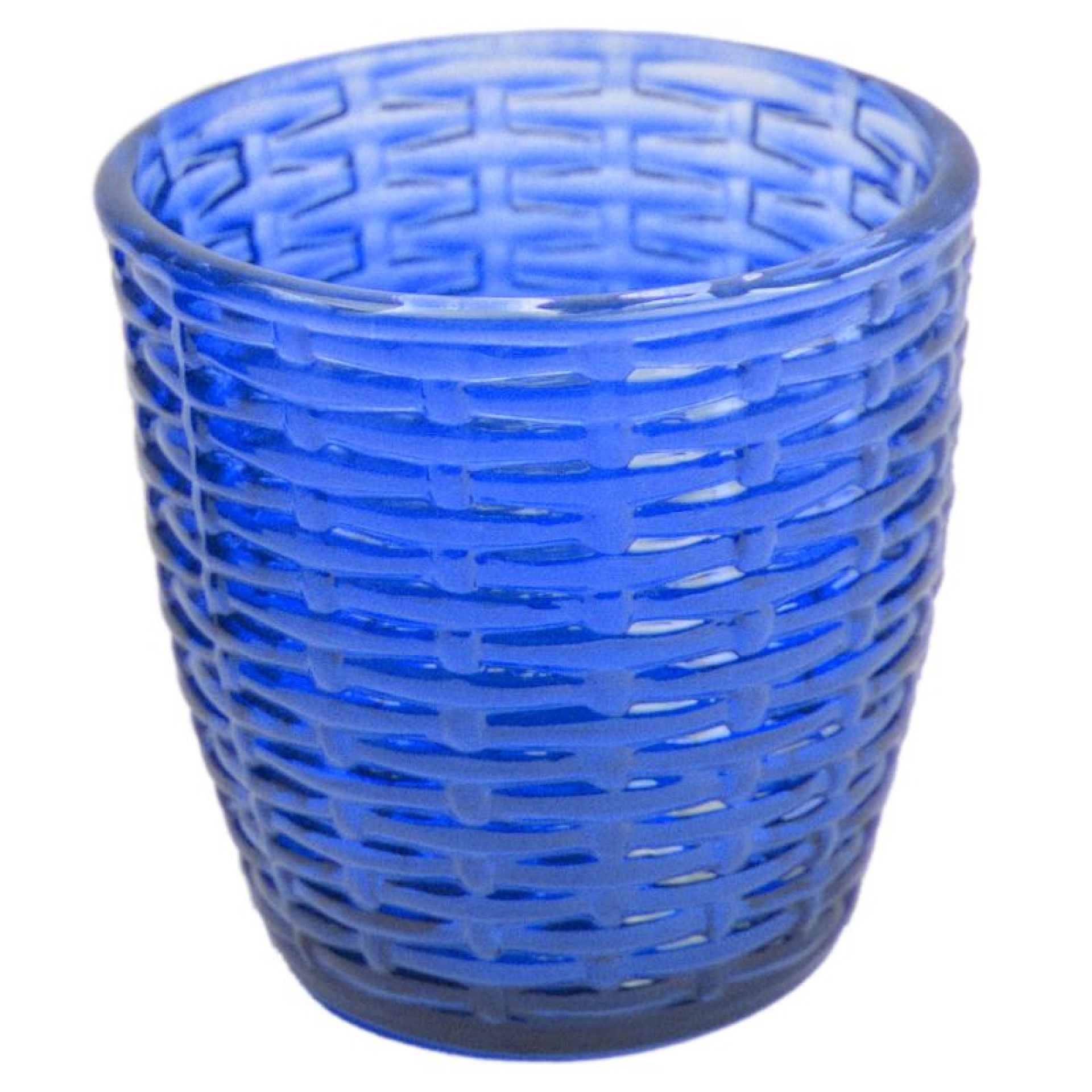 COPO PORTA VELAS AZUL **CONTEM 12*** 20% COPO PORTA VELAS AZUL **CONTEM 12*** 20%