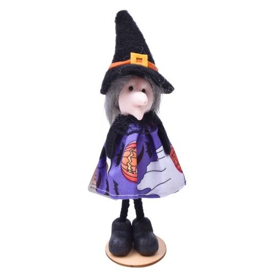 DECOR. HALLOWEEN 19CM 2855-707 CX480 DECOR. HALLOWEEN 19CM 2855-707 CX480