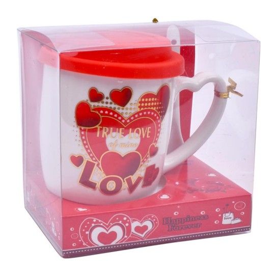 CANECA NAMORADOS 2645-102 CX72 CANECA NAMORADOS 2645-102 CX72