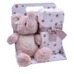 MANTA POLAR 90X75CM C/PELU 2531-000-05