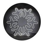 NATAL FLOCO NEVE LUZ 2697-204B CX20