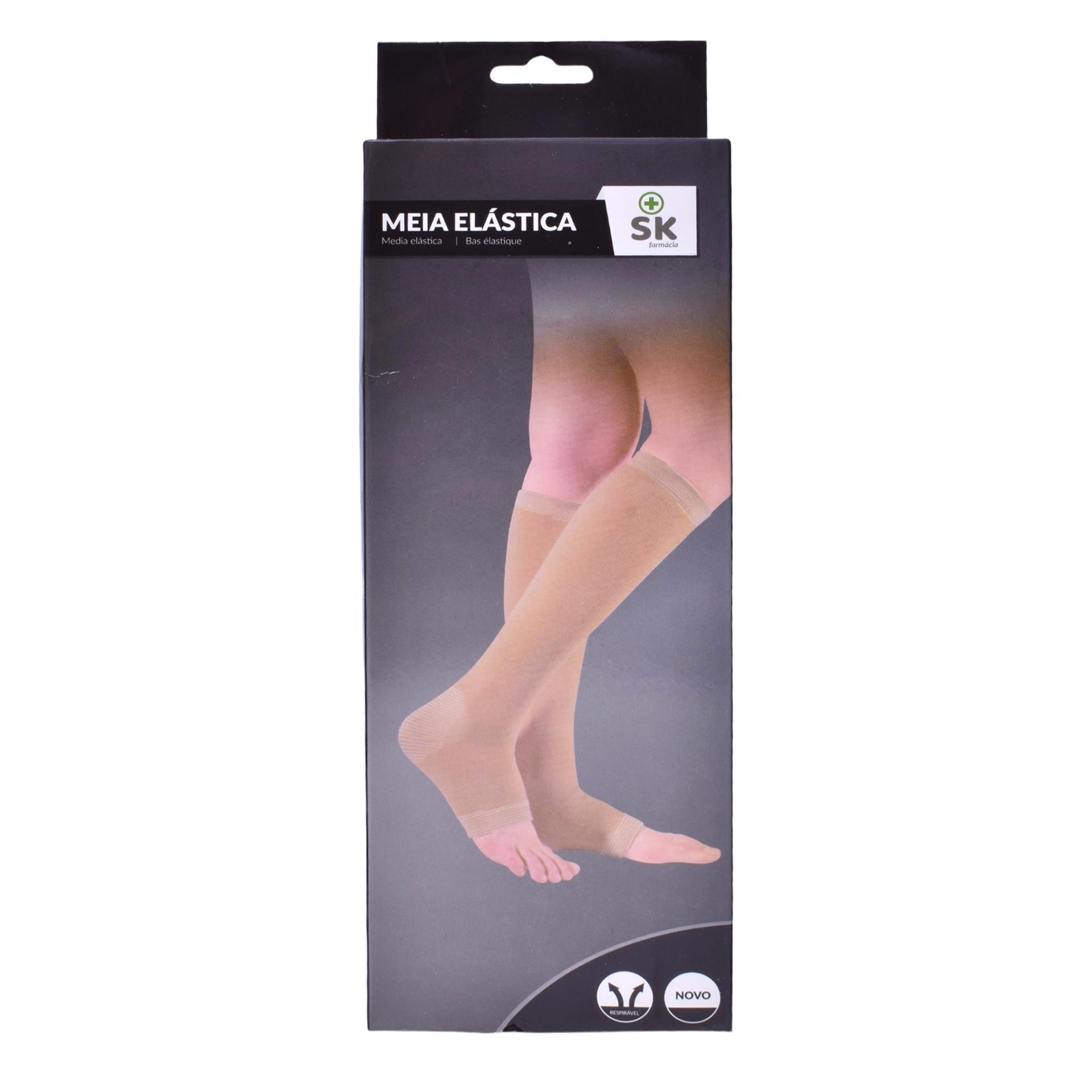MEIA ELASTICA 12X45CM 1570-035 CX120 MEIA ELASTICA 12X45CM 1570-035 CX120