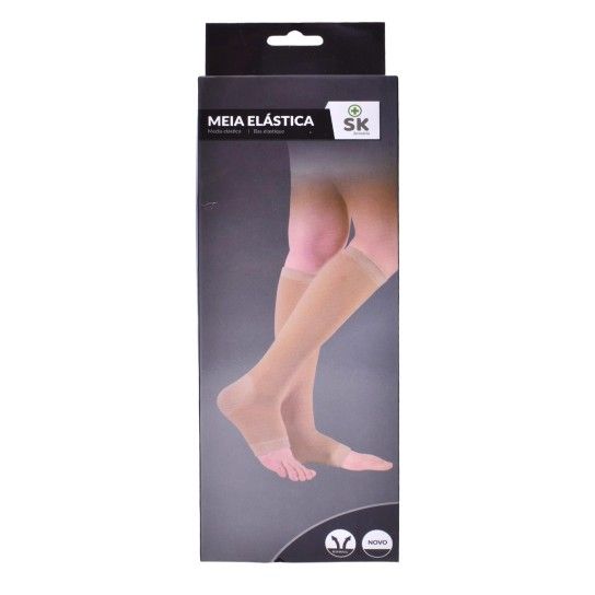 MEIA ELASTICA 12X45CM 1570-035 CX120 MEIA ELASTICA 12X45CM 1570-035 CX120