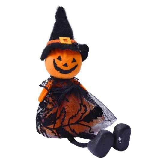 DECOR. HALLOWEEN 21CM 2855-701 CX480 DECOR. HALLOWEEN 21CM 2855-701 CX480