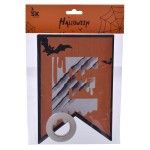 BANDEIRA DEC HALLOWEEN 837- 299 CX96