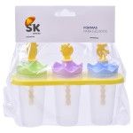 FORMA GELADOS 3  2670-003-03  CX96