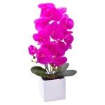 VASO C/FLOR ARTIFICIAL 2439-104