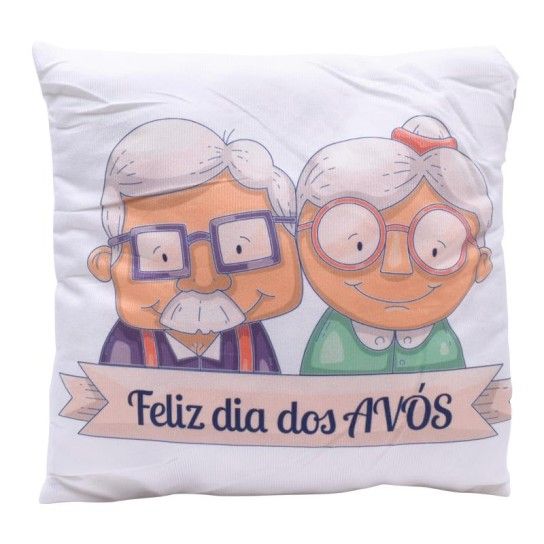 ALMOFADA QUAD AVOS 2505-100L-01 CX24 ALMOFADA QUAD AVOS 2505-100L-01 CX24