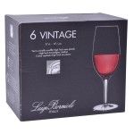 CALICE 37CL VINTAGE BORMIOLI CX6 CALICE 37CL VINTAGE BORMIOLI CX6
