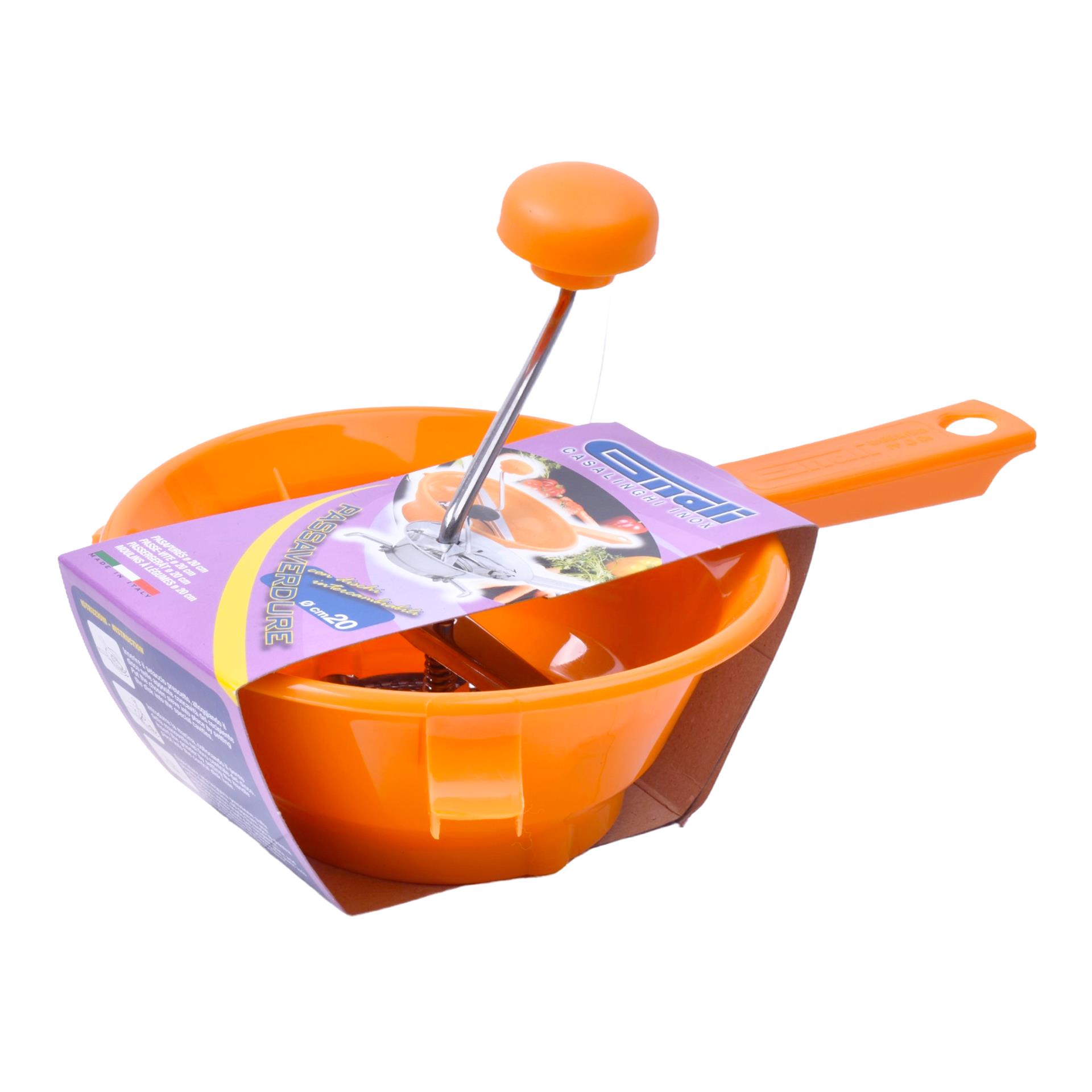 PASSEVITE PLASTICO 20CM 2 DISCOS CX12 PASSEVITE PLASTICO 20CM 2 DISCOS CX12