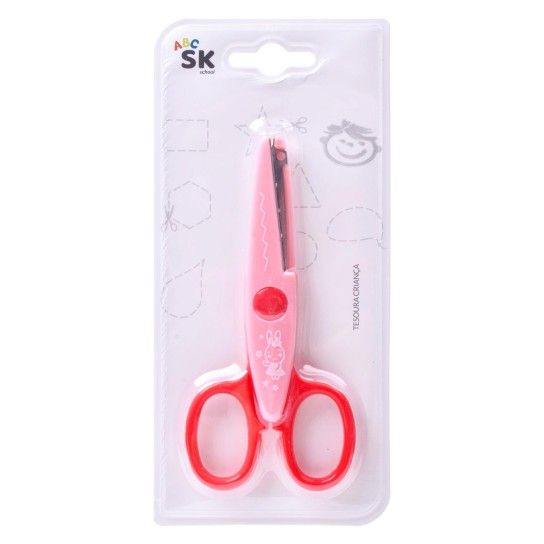 TESOURA 13,5CM 2681-550 CX144 TESOURA 13,5CM 2681-550 CX144