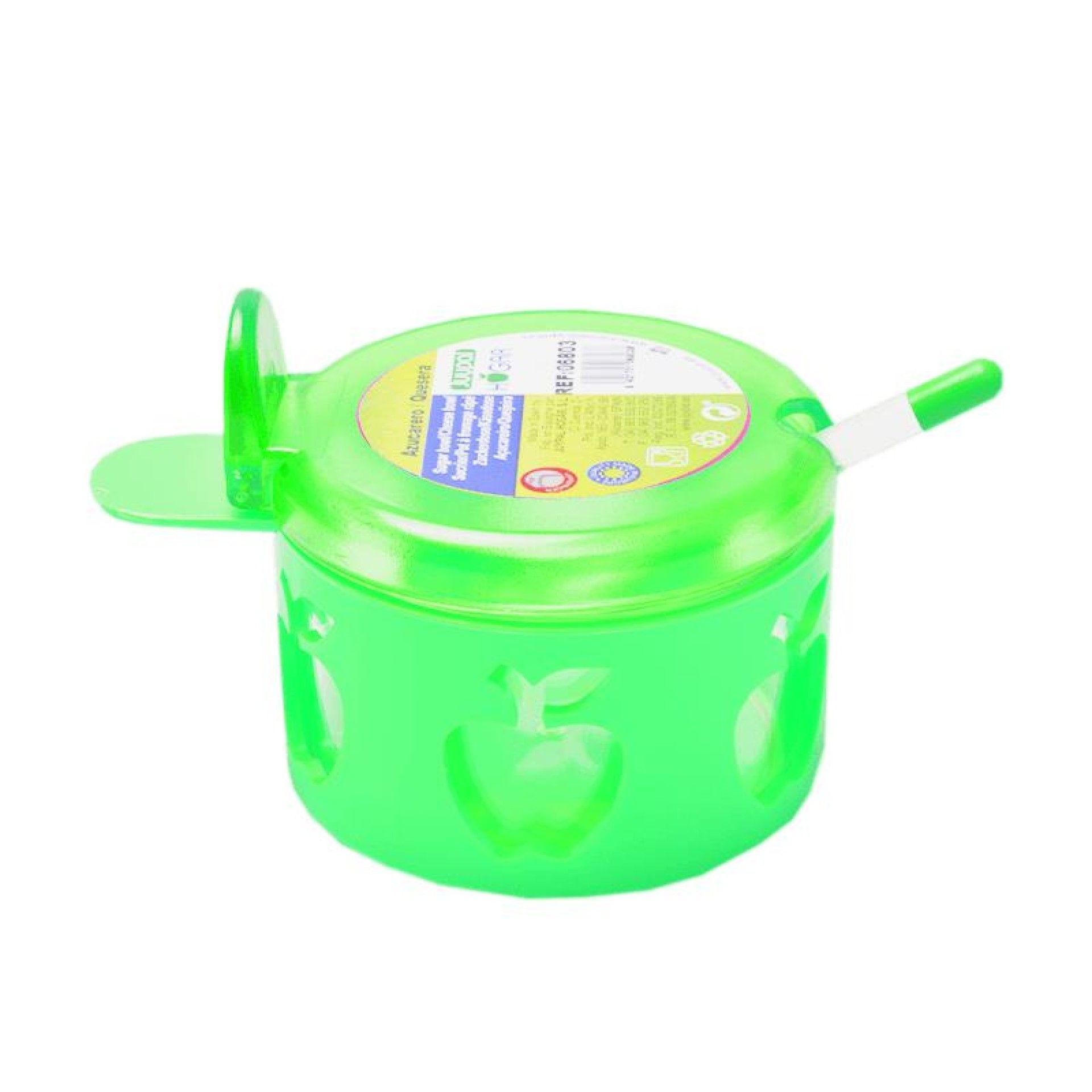 AÇUCAREIRO PLASTICO SORT. 06803 AÇUCAREIRO PLASTICO SORT. 06803