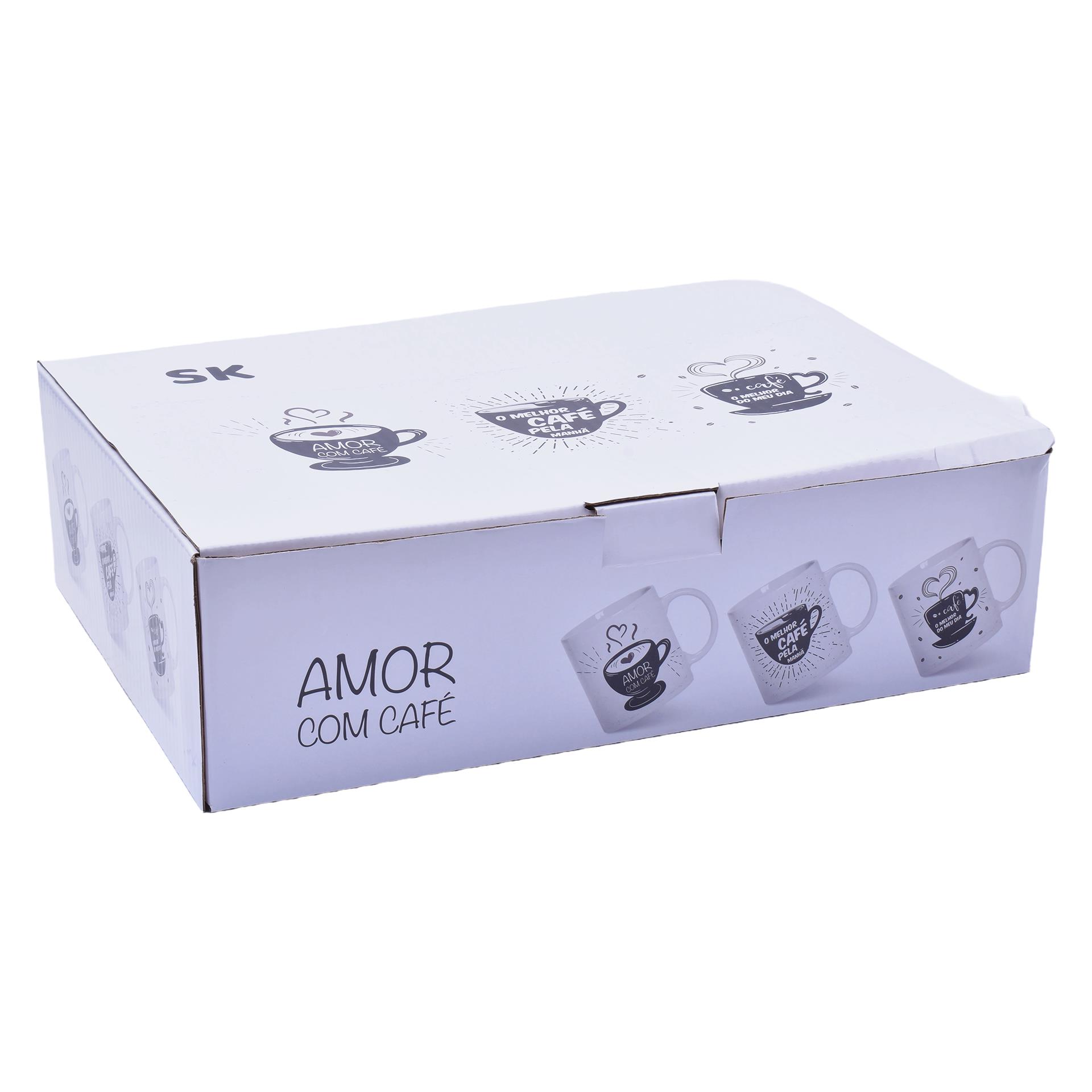 CANECA SK AMOR C/CAFE 830-728 CX36
