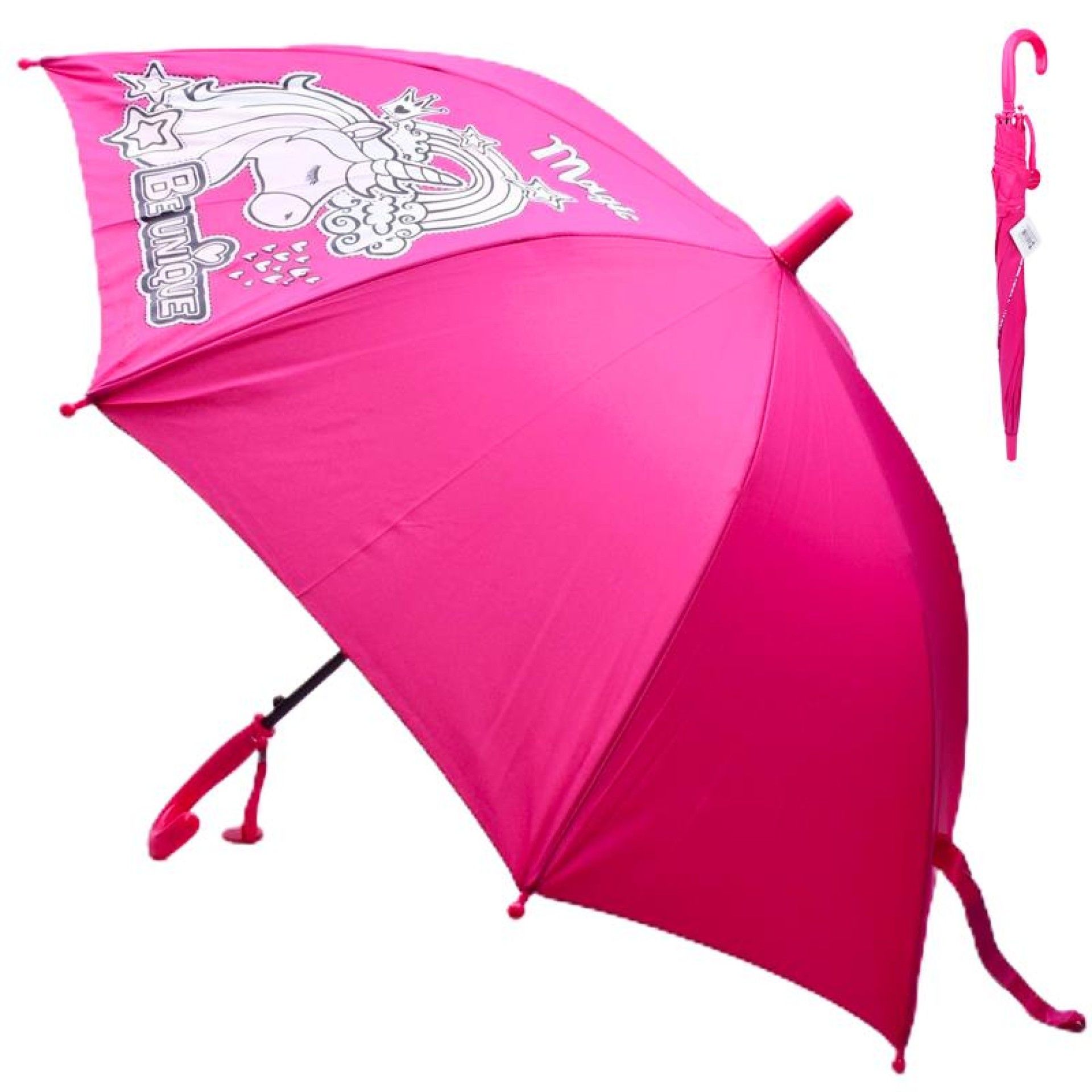 GUARDA-CHUVA 50CM SEMI AUTOM.2338-918 GUARDA-CHUVA 50CM SEMI AUTOM.2338-918
