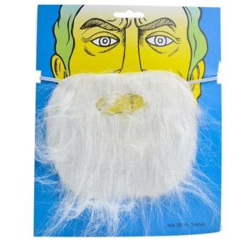 BARBA CARNAVAL 18X17CM 201--959-01