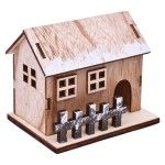 CASA MAD. NATAL C/LUZ 1620-259 CX240
