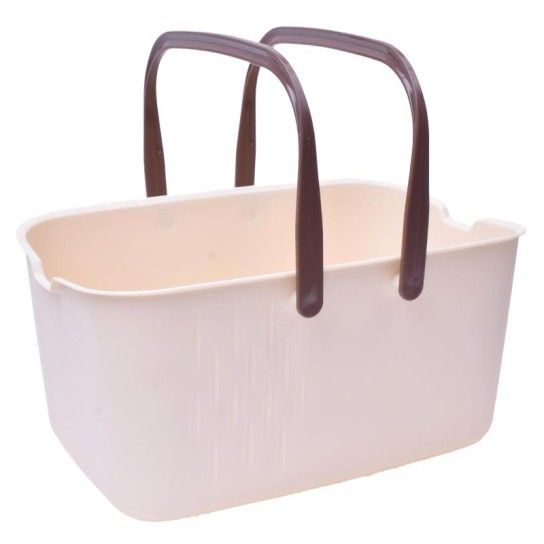 CESTO MULTIUSOS C/ASAS 29,5X20X15CM CESTO MULTIUSOS C/ASAS 29,5X20X15CM