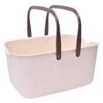 CESTO MULTIUSOS C/ASAS 29,5X20X15CM