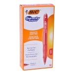 BIC GELOCITY ORIGINAL VERMELHA CX12