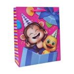SACO PAPEL 23.5X19.5X8 3D 1968-324 CX360 SACO PAPEL 23.5X19.5X8 3D 1968-324 CX360