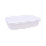 CAIXA PLASTICO 1,4L RECT. 17628