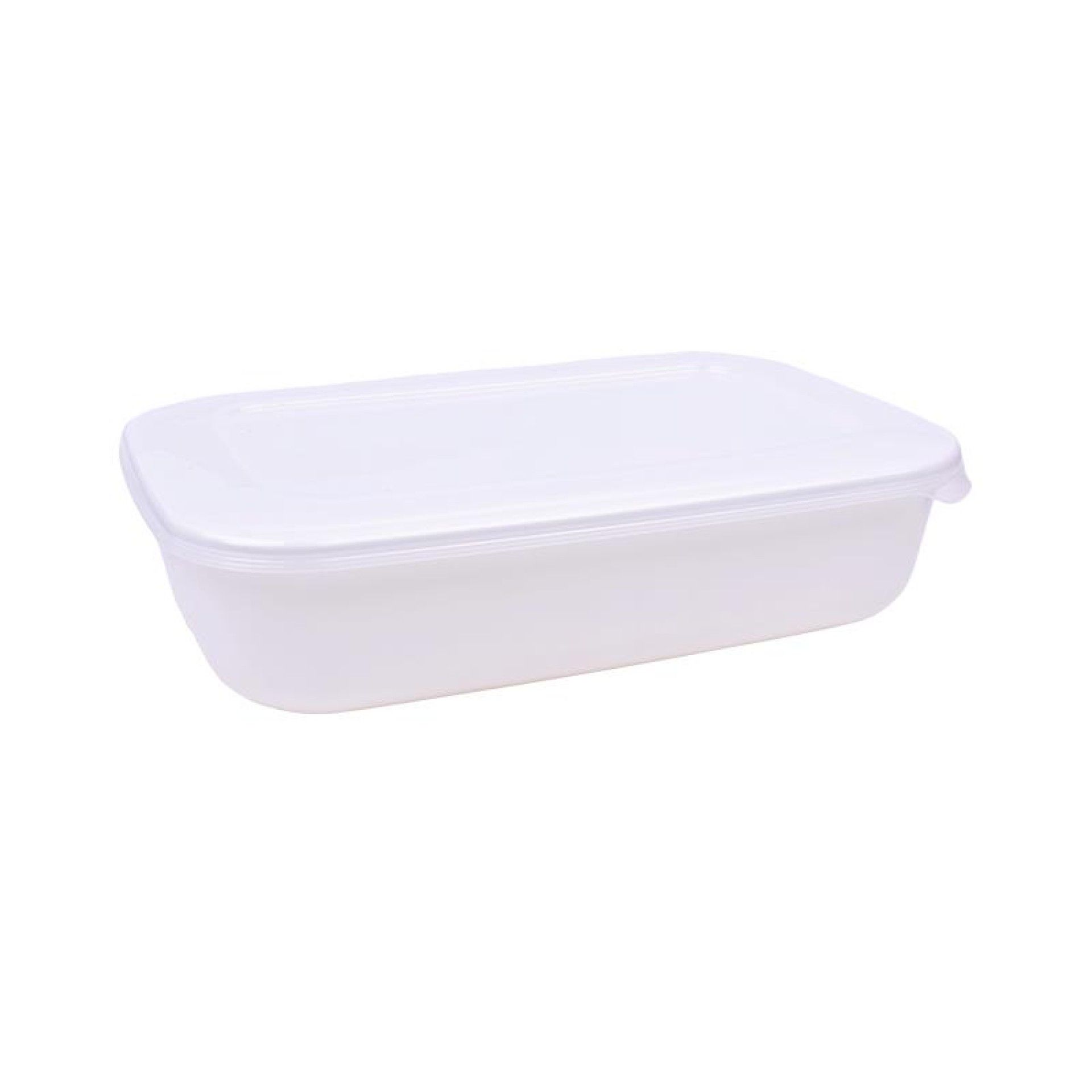 CAIXA PLASTICO 1,4L RECT. 17628 CAIXA PLASTICO 1,4L RECT. 17628