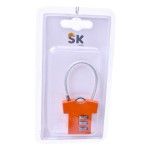 CADEADO C/COD 75MM 2822-064 CX288