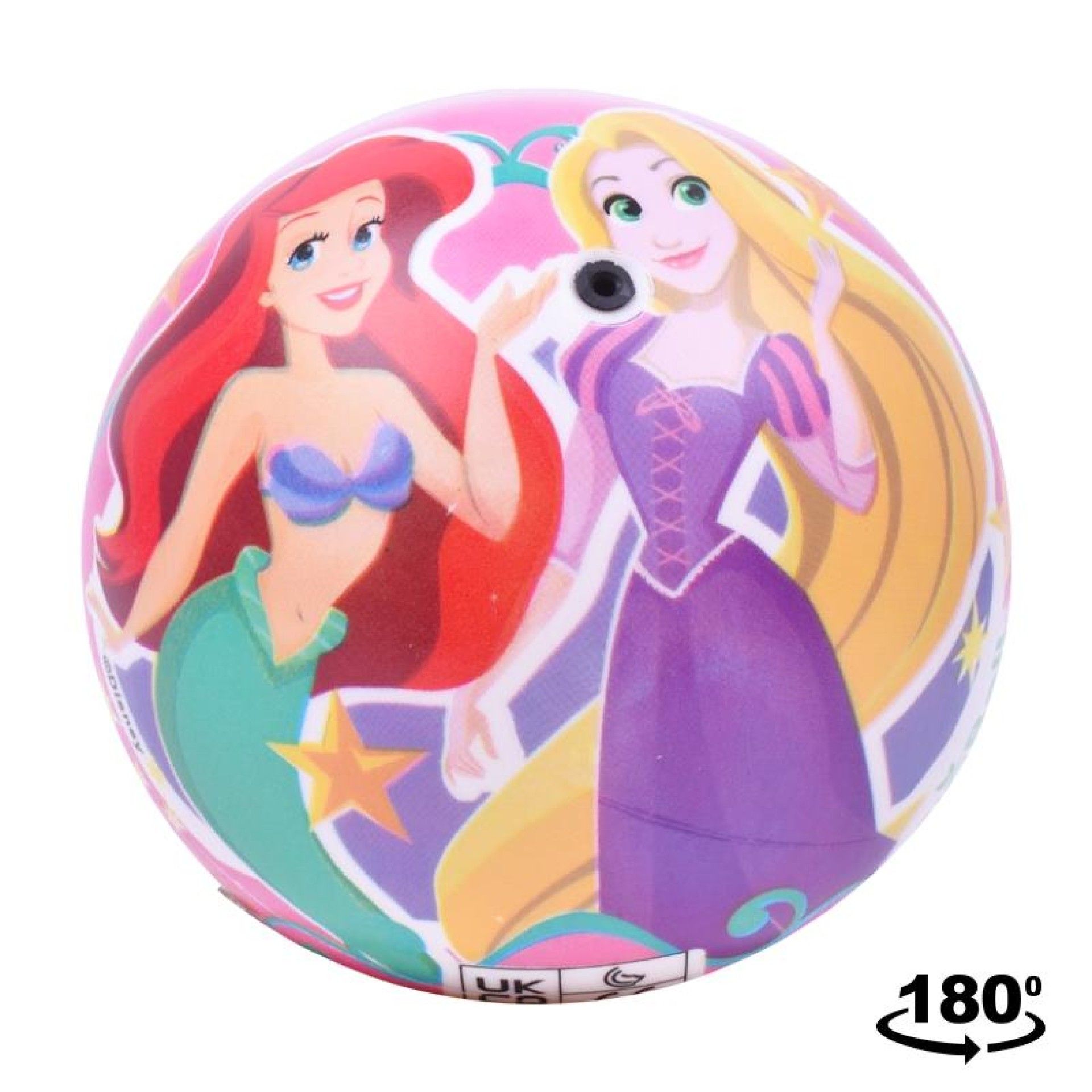 BOLA PRINCESAS BOLA PRINCESAS