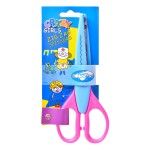 TESOURA ESCOLA ZIG ZAG 633-007