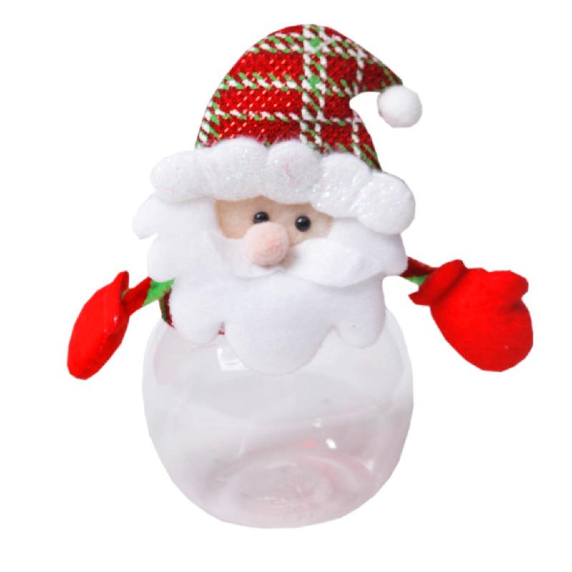 FRASCO DOCES DEC. NATAL 1263-075-04 CX180 FRASCO DOCES DEC. NATAL 1263-075-04 CX180