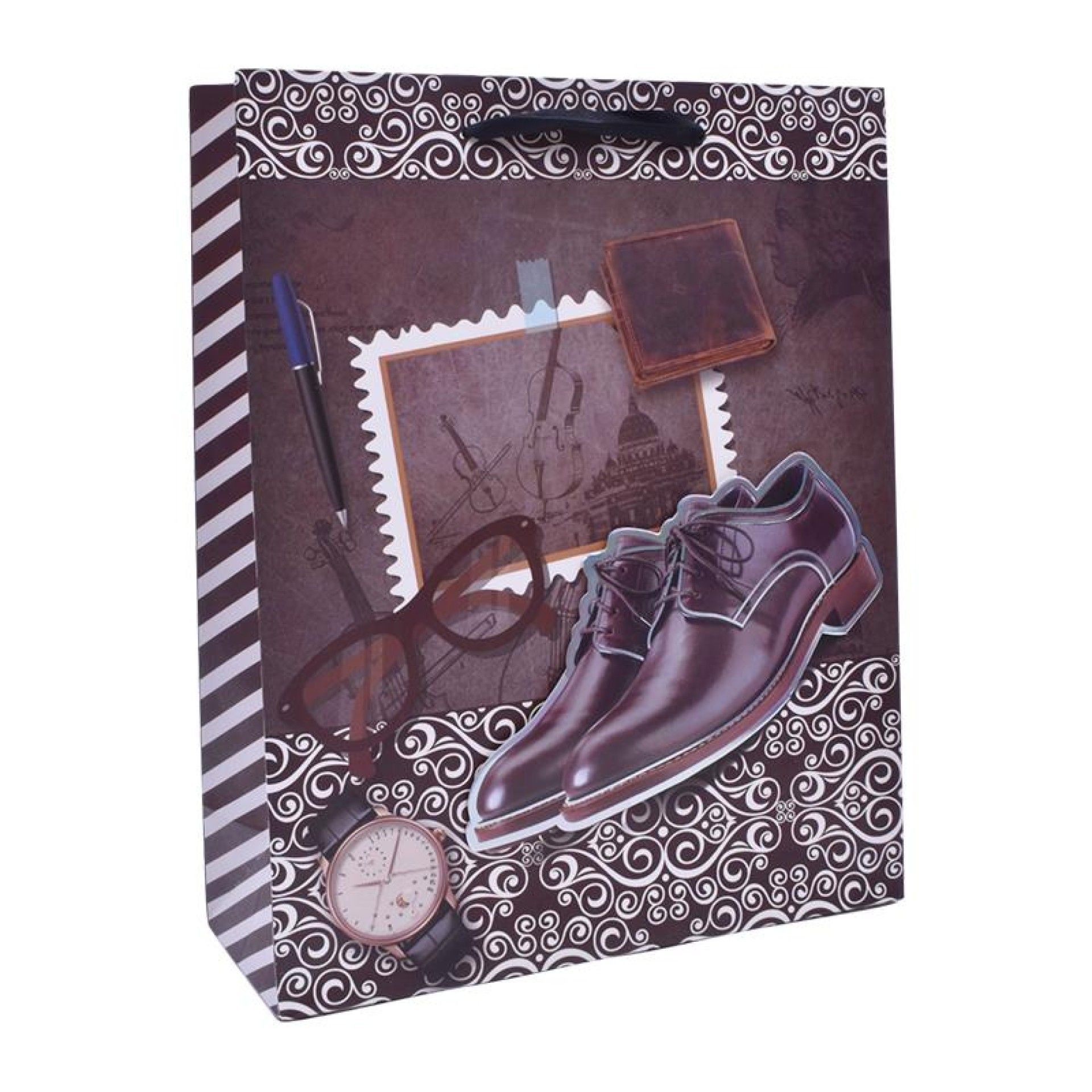 SACO PAPEL 32X26X10 3D1968-406-01 CX240 SACO PAPEL 32X26X10 3D1968-406-01 CX240