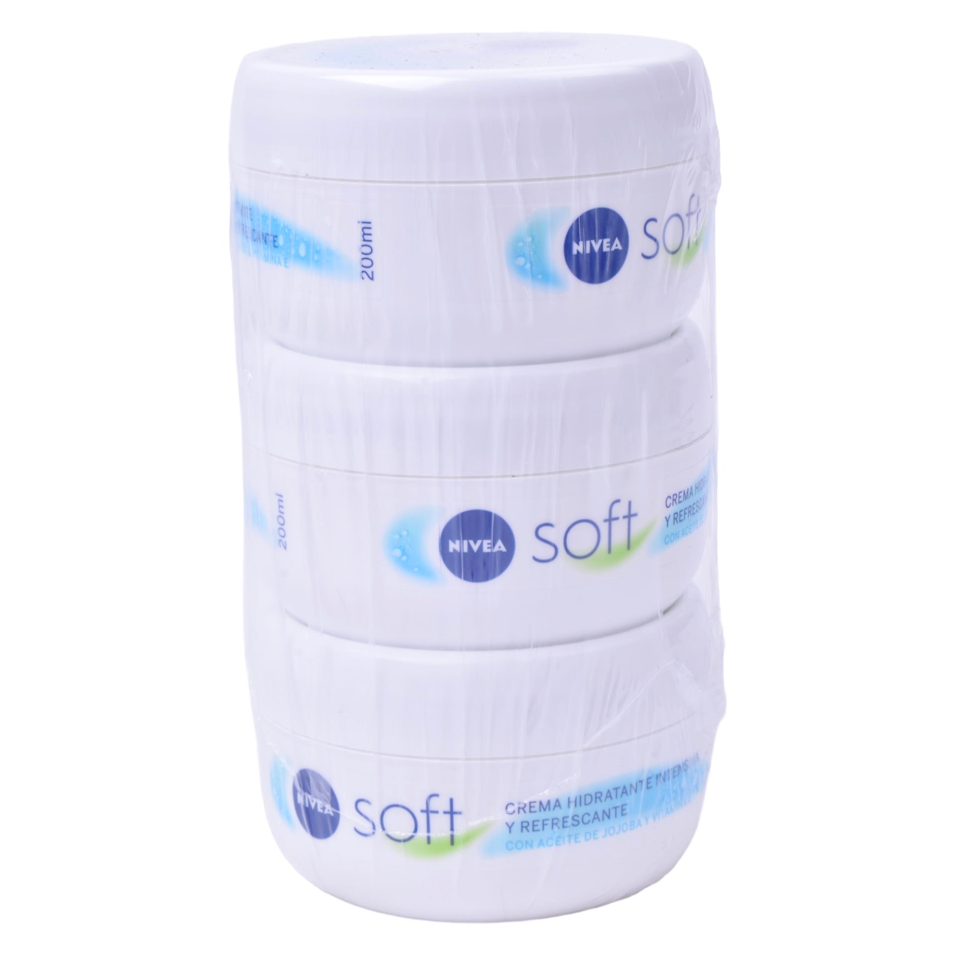 NIVEA SOFT CREME 200ML NIVEA SOFT CREME 200ML