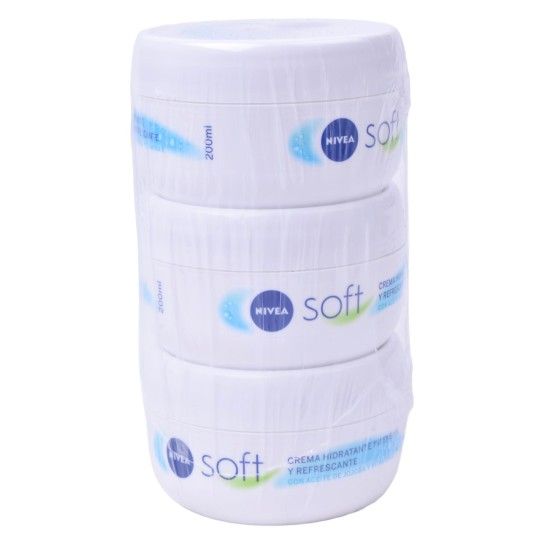 NIVEA SOFT CREME 200ML NIVEA SOFT CREME 200ML