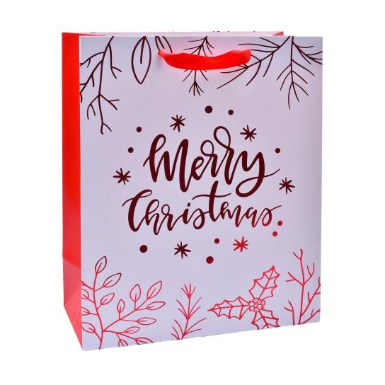 SACO NAT.PAP 32X26X12CM 207-080-01CX480