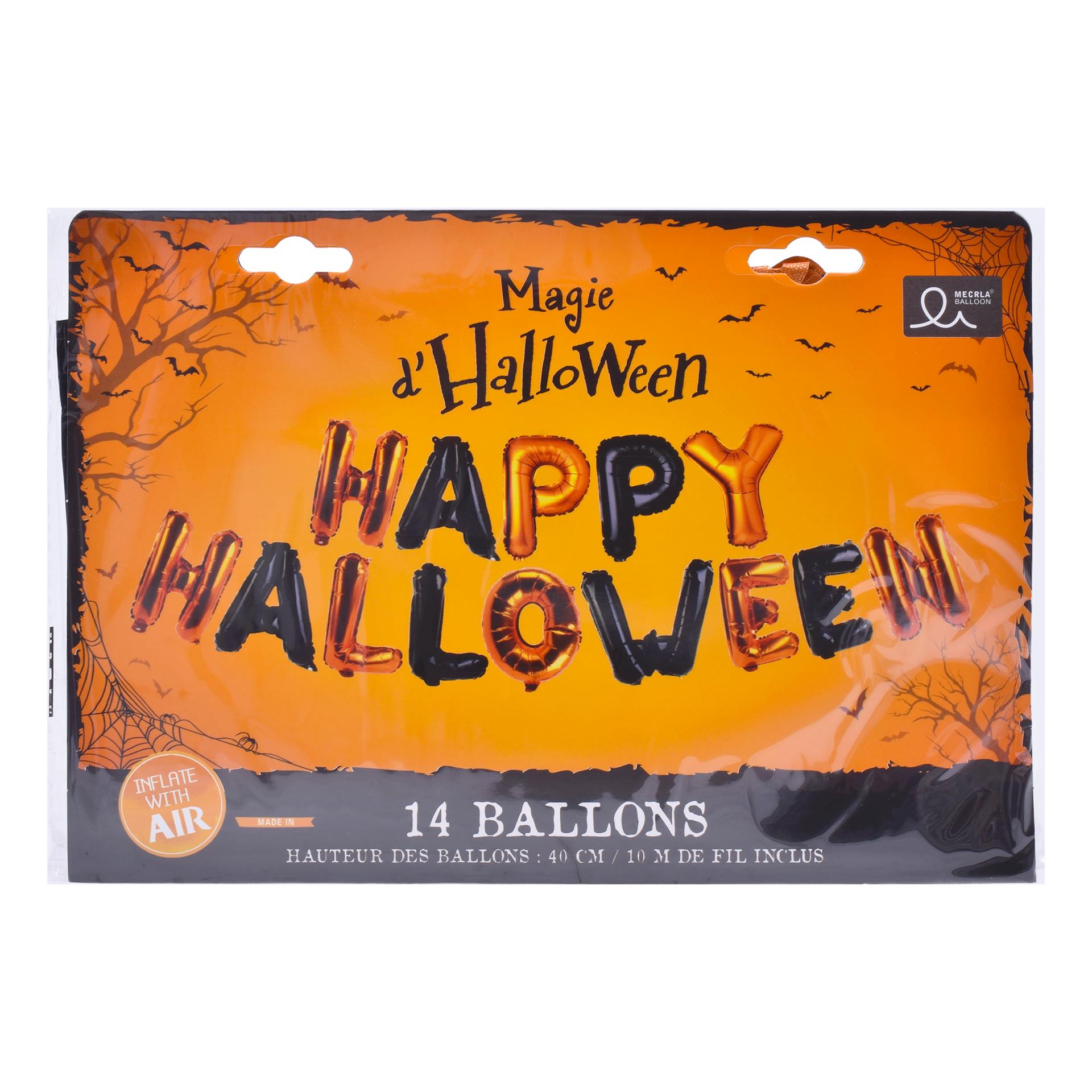 HAPPY HALL LETRAS 206-041 CX192 HAPPY HALL LETRAS 206-041 CX192